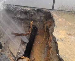 开江市管道泄漏常用检测方法